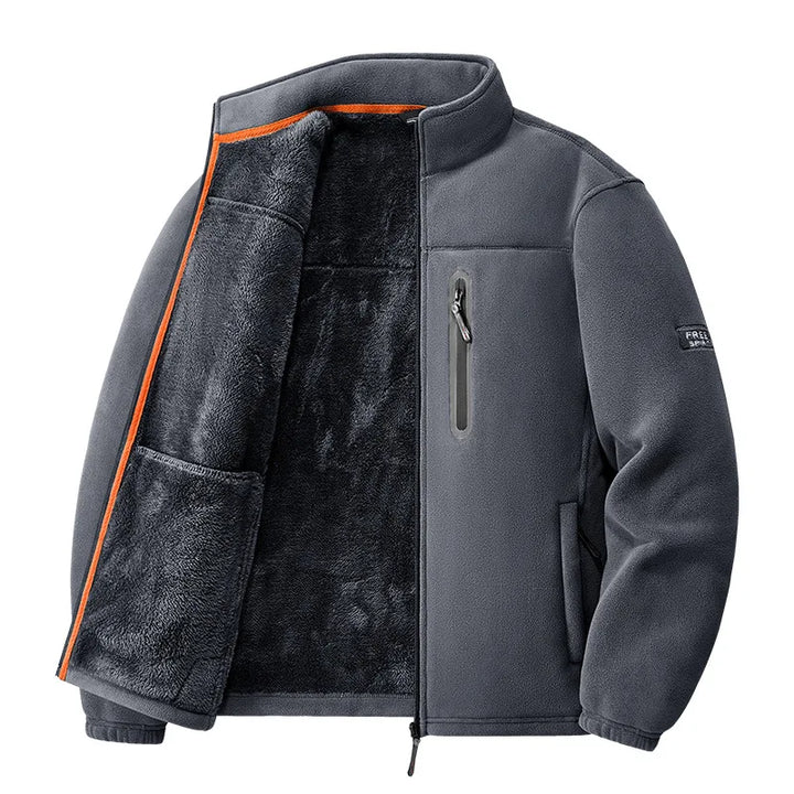 Leonhard | Warme Herren-Winterjacke