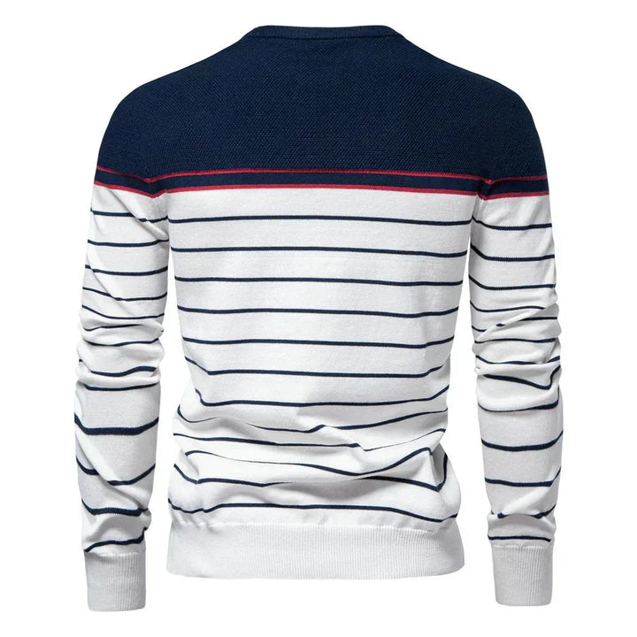 Pim | Robuster Herrenpullover
