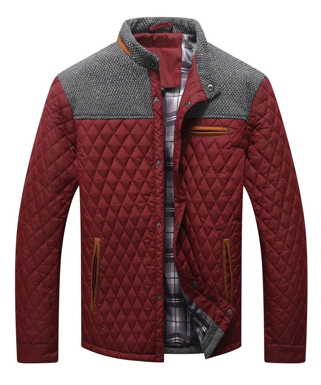 Theodor | Klassische Herren-Winterjacke