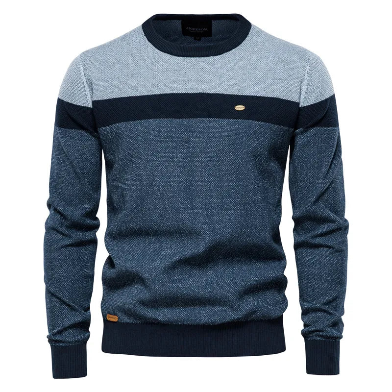 Adolar | Klassischer Herrenpullover