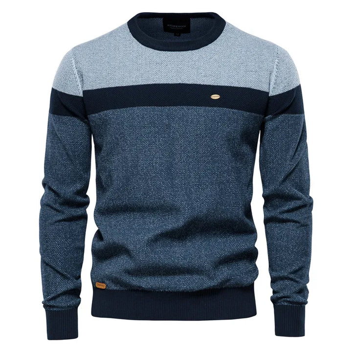 Adolar | Klassischer Herrenpullover