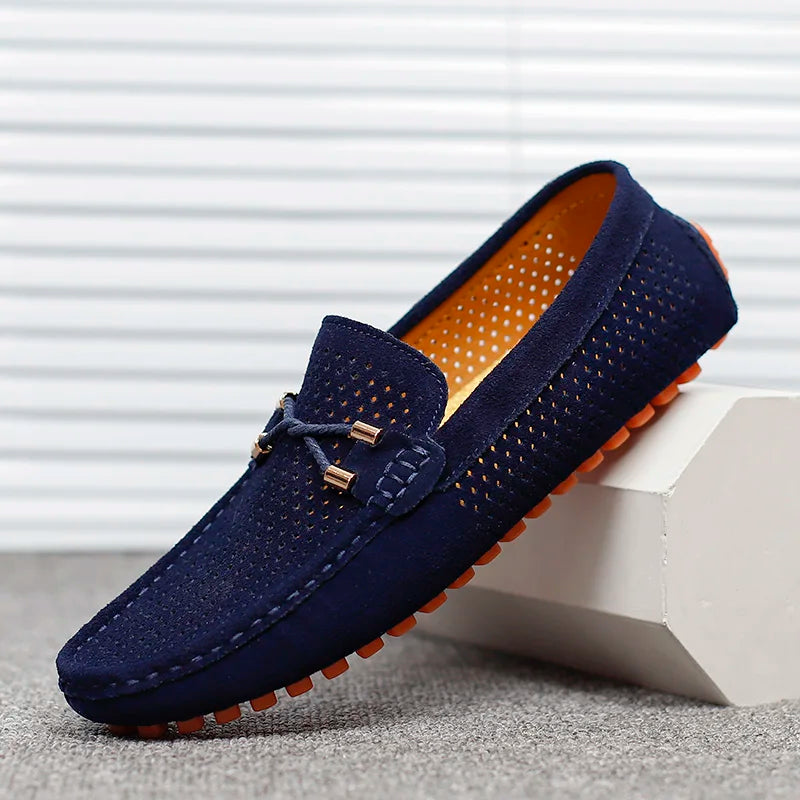 Gunnar | Atmungsaktive Loafer für Herren (1 Kaufen, 1 GRATIS dazu)
