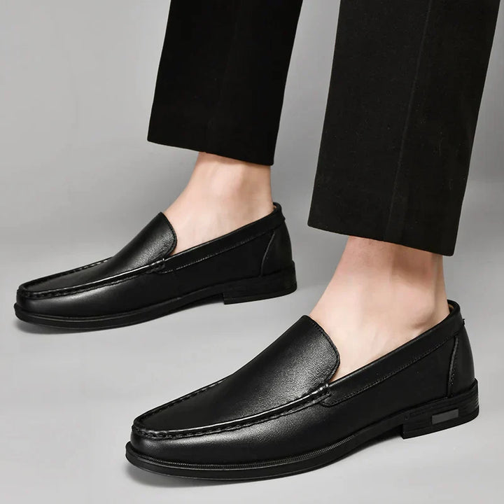 Leon | Exklusive Premium Lederhalbschuhe