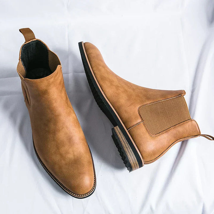 Elias | Chelsea-Stiefel aus Leder