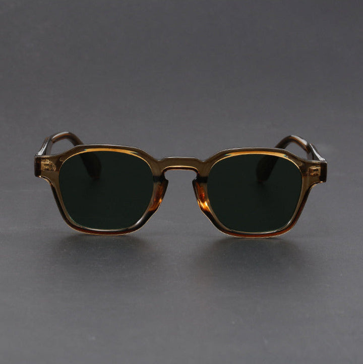 Tara | Vintage-Sonnenbrille mit kräftigem Rahmen