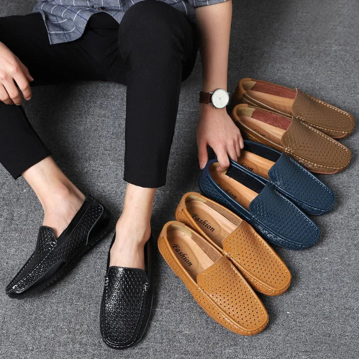 Konrad | Elegante Herren-Loafer
