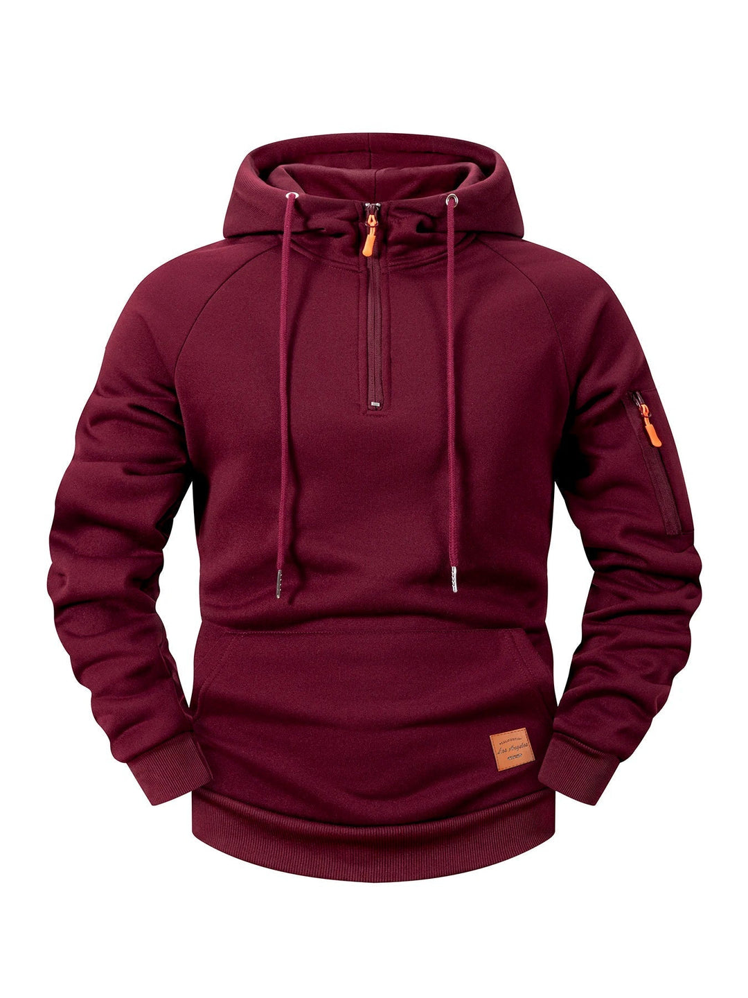 Mason | Sportive Zip-Hoodie