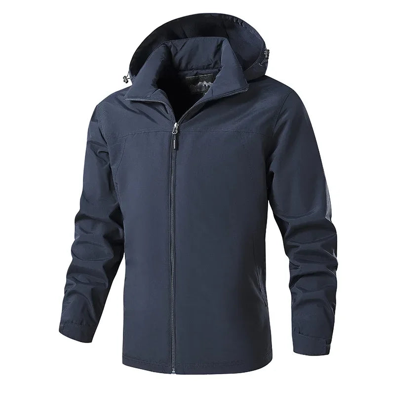 Sebastian | Wind- und wasserdichte Winterjacke