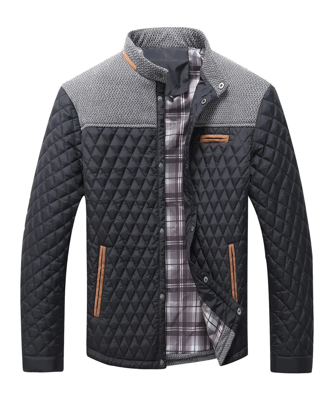 Theodor | Klassische Herren-Winterjacke