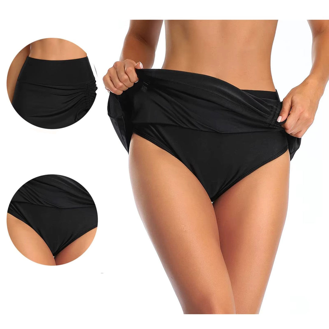 Marina | Eleganter Baderock für Damen