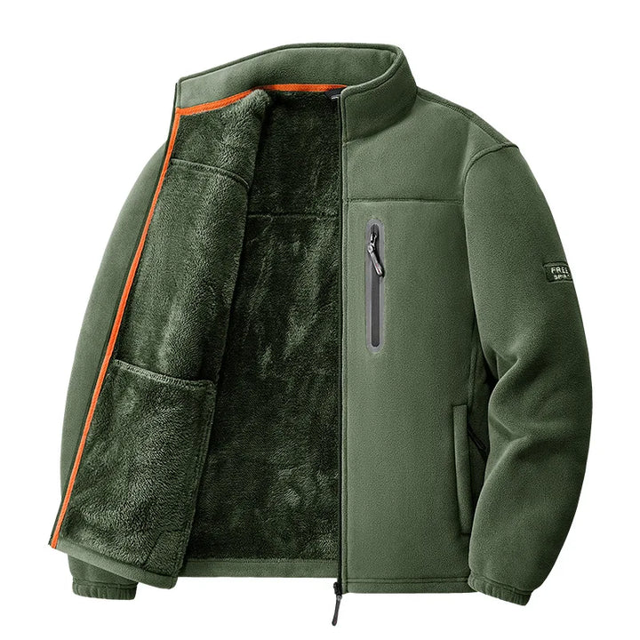 Leonhard | Warme Herren-Winterjacke