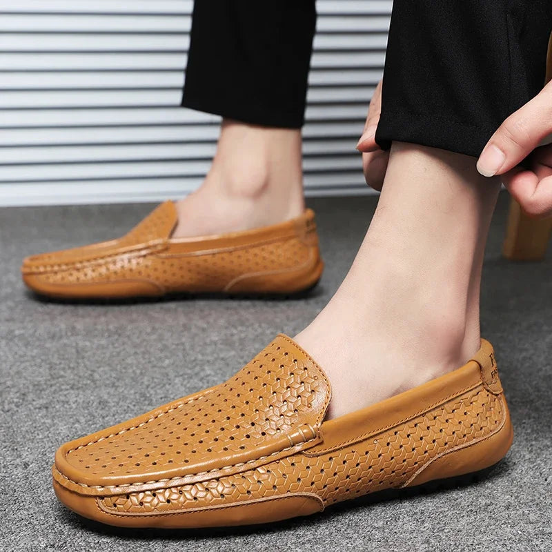 Konrad | Elegante Herren-Loafer