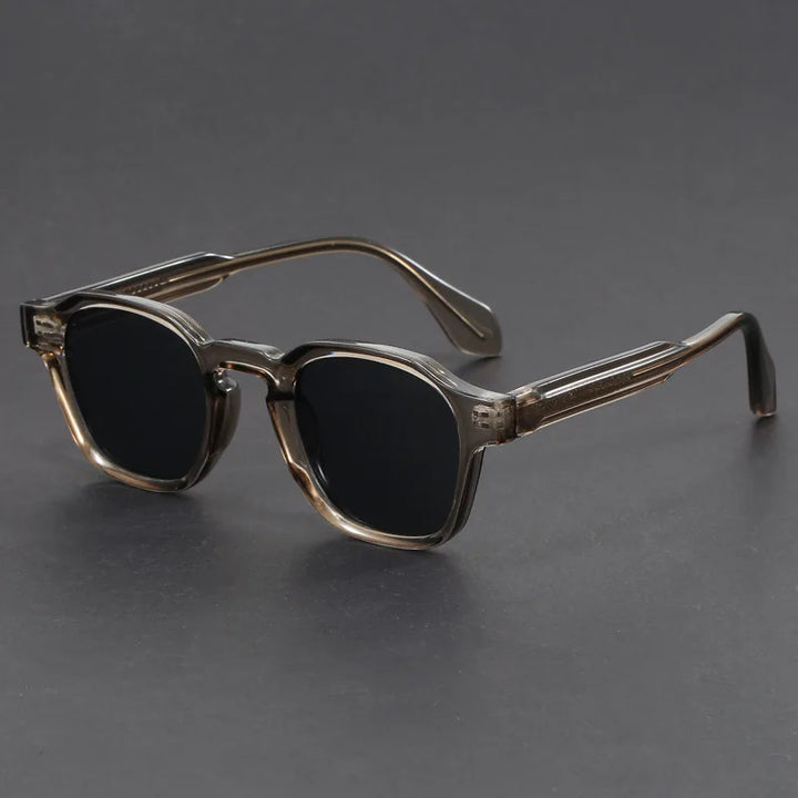 Tara | Vintage-Sonnenbrille mit kräftigem Rahmen