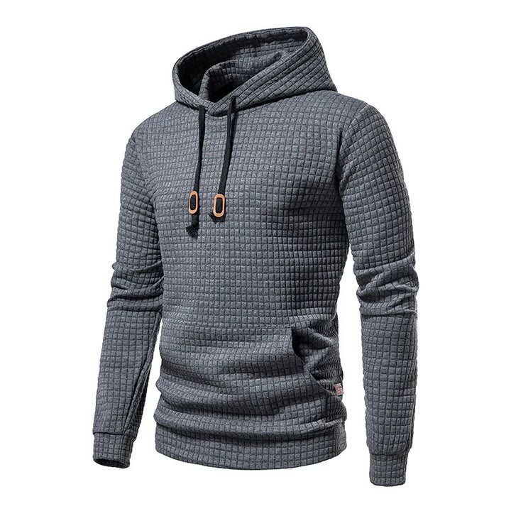 Frank | Lässiger Pullover mit Kordelzug