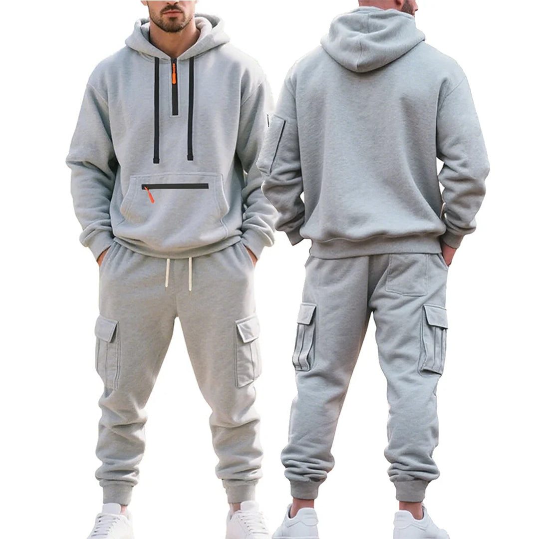 Waldemar | Sportliches Set aus Hoodie und Hose