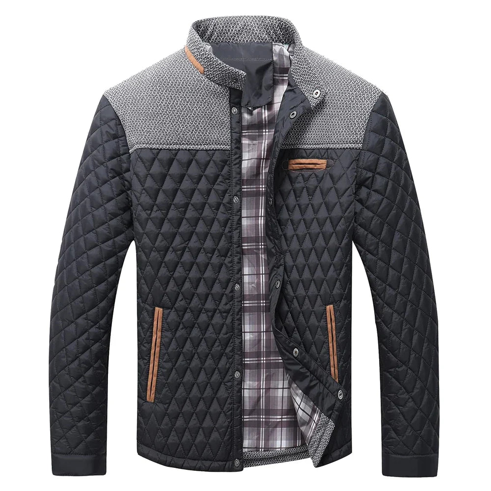 Theodor | Klassische Herren-Winterjacke