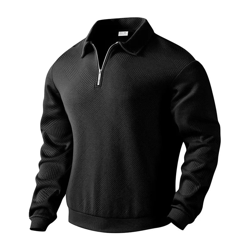 Ekkehard | Stilvoller Herrenpullover