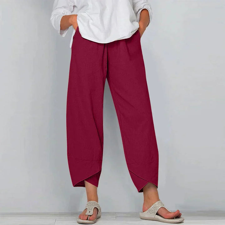 Mira | Loose-Fit Sommerhose
