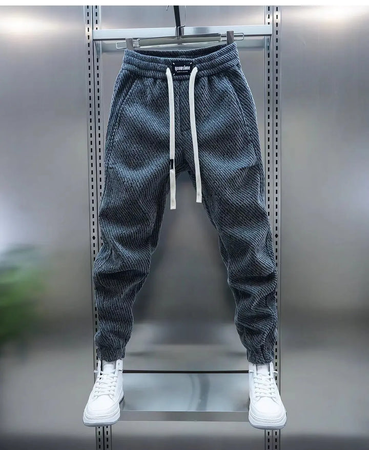 Oskar | Eng anliegende Jogginghose für Herren