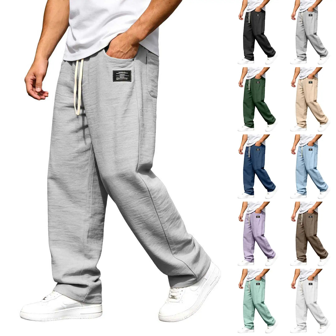 Milan | Komfortable Freizeithose für Herren (1+1 GRATIS)