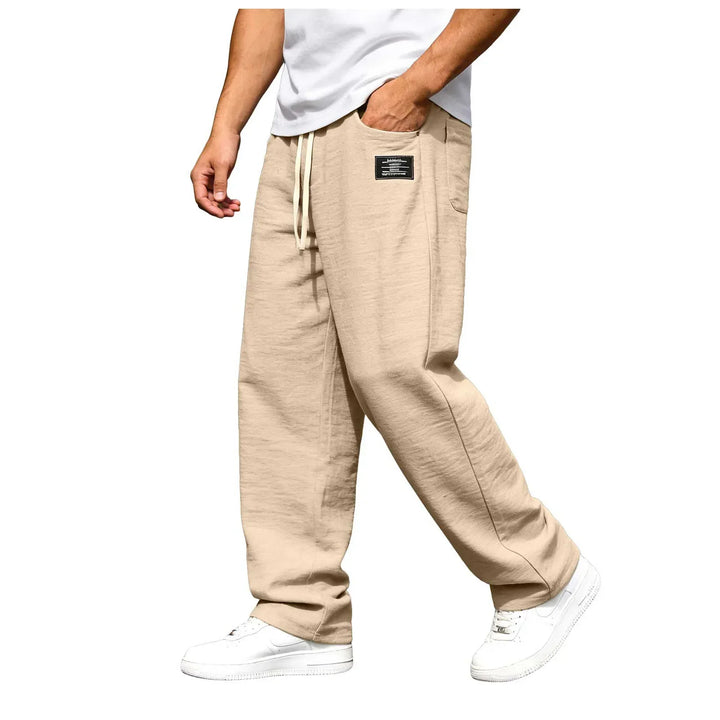 Milan | Komfortable Freizeithose für Herren (1+1 GRATIS)