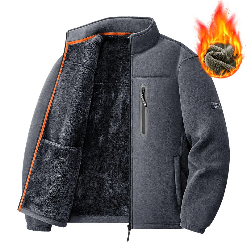 Leonhard | Warme Herren-Winterjacke
