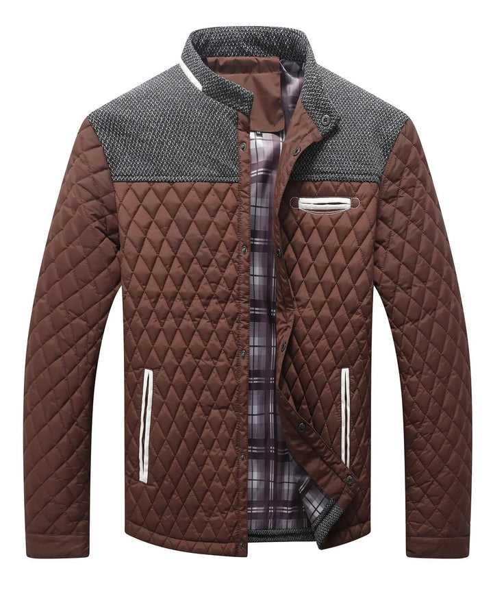 Theodor | Klassische Herren-Winterjacke