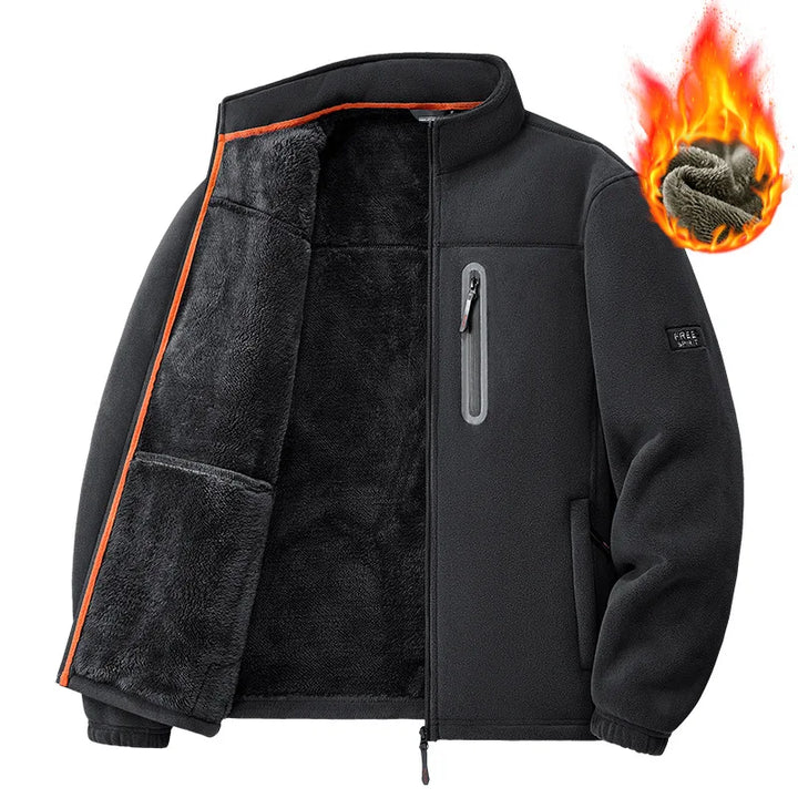 Leonhard | Warme Herren-Winterjacke