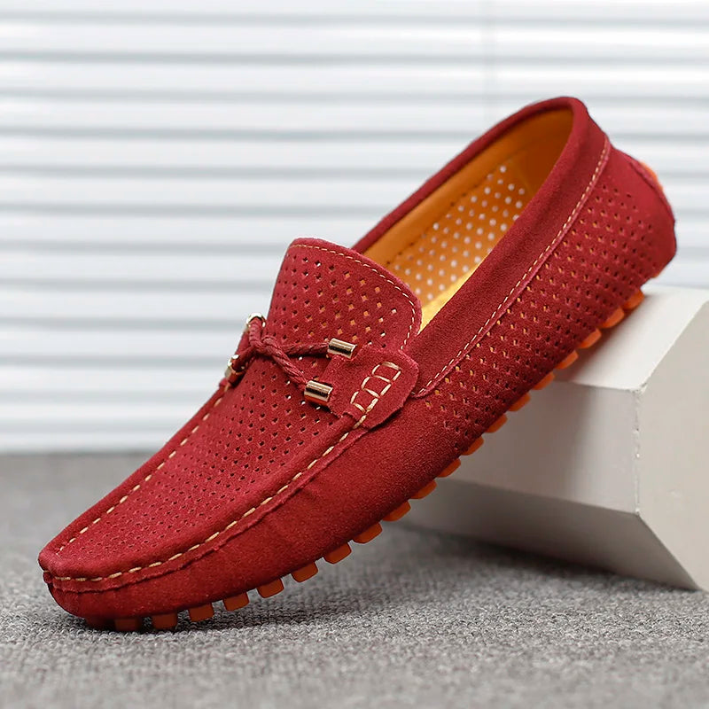 Gunnar | Atmungsaktive Loafer für Herren (1 Kaufen, 1 GRATIS dazu)