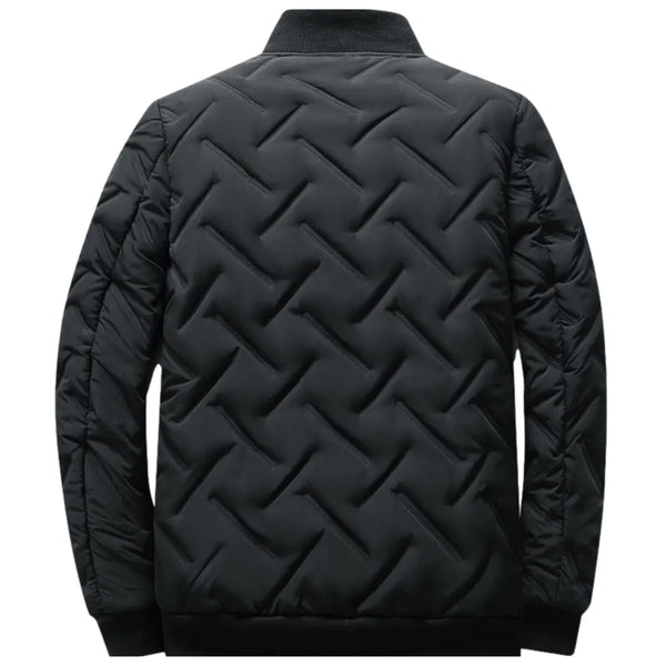 Björn | Warme Pufferjacke