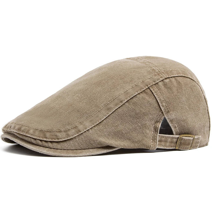 Hans | Vintage Flat Cap