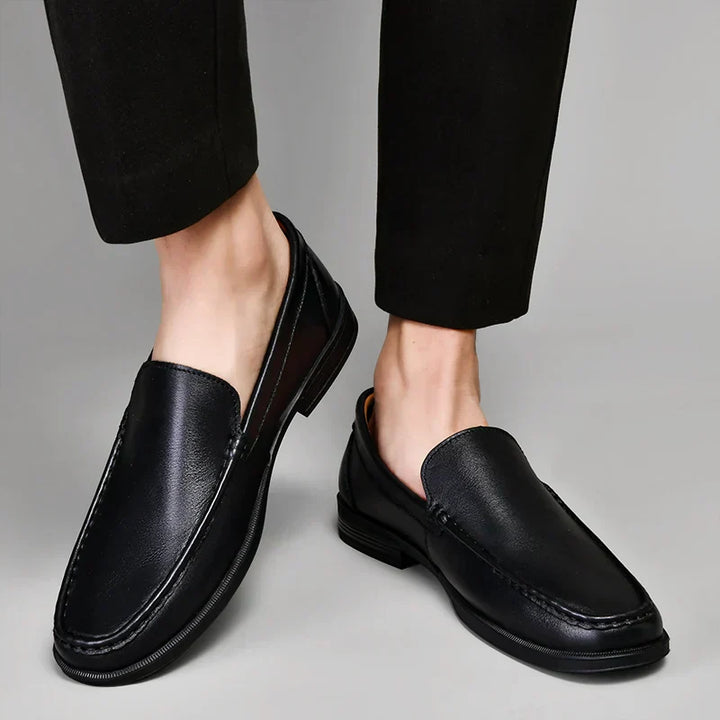Leon | Exklusive Premium Lederhalbschuhe