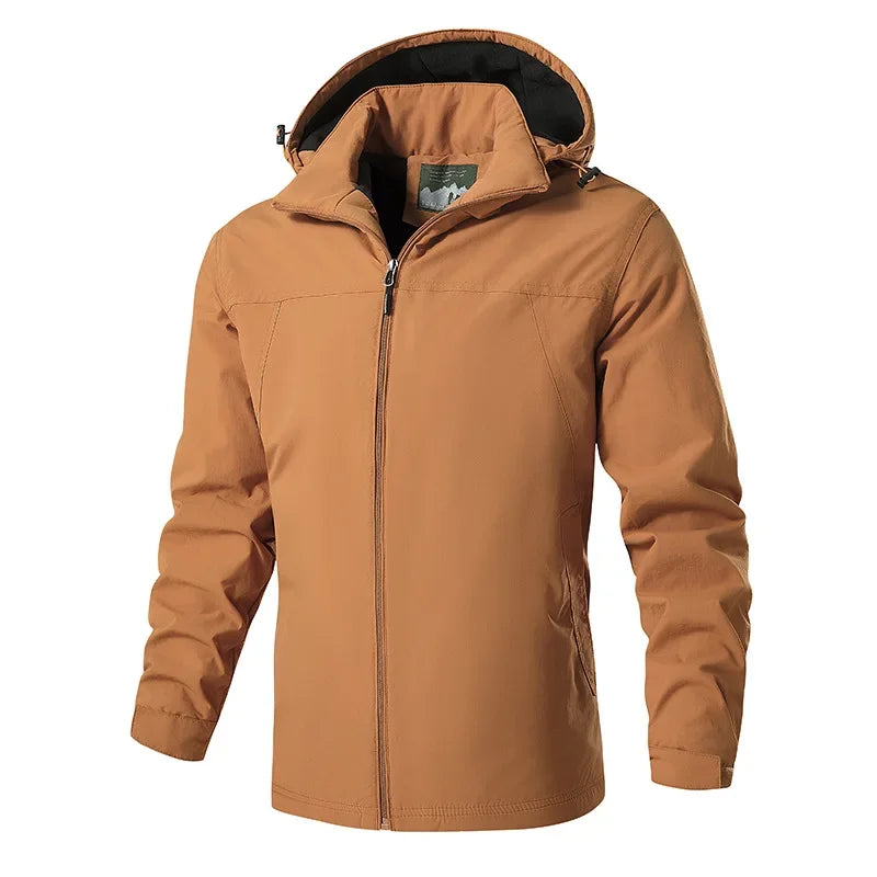 Sebastian | Wind- und wasserdichte Winterjacke
