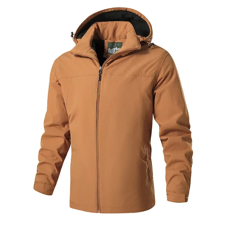 Sebastian | Wind- und wasserdichte Winterjacke