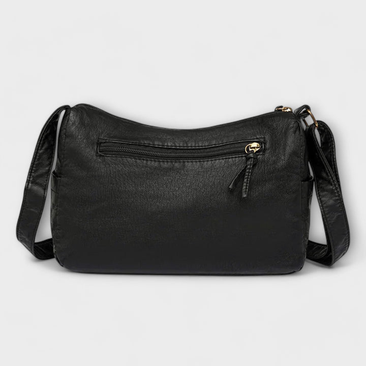 Fenda | Vintage-Ledertasche im klassischen Stil