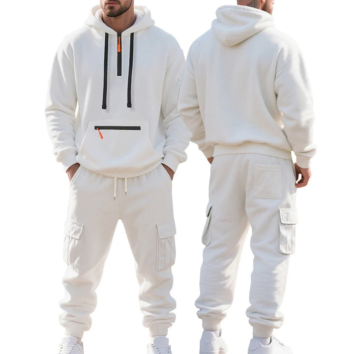 Waldemar | Sportliches Set aus Hoodie und Hose