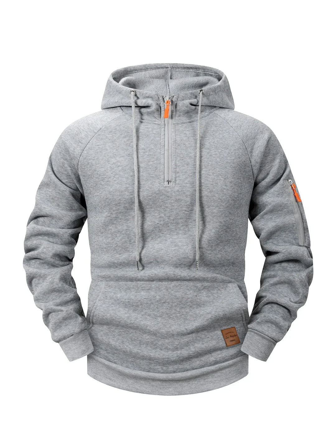 Mason | Sportive Zip-Hoodie