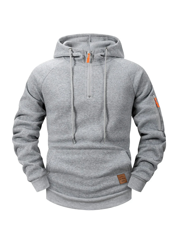 Mason | Sportive Zip-Hoodie