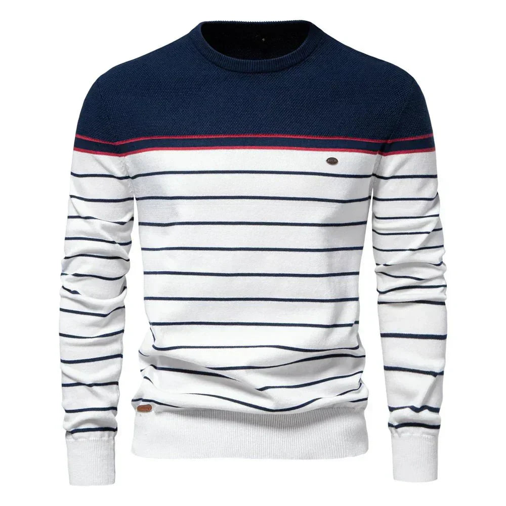 Pim | Robuster Herrenpullover