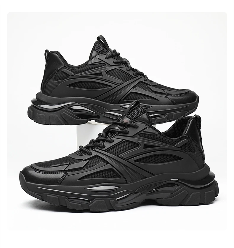 Finn | Höhensteigernde Sneaker