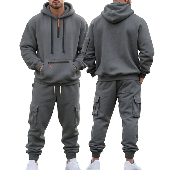 Waldemar | Sportliches Set aus Hoodie und Hose