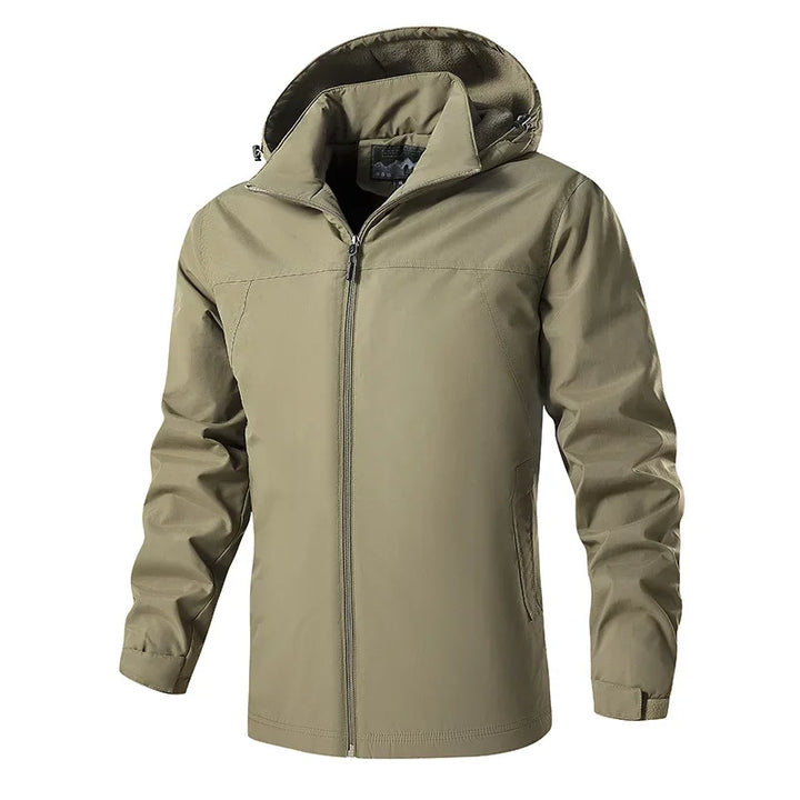 Sebastian | Wind- und wasserdichte Winterjacke