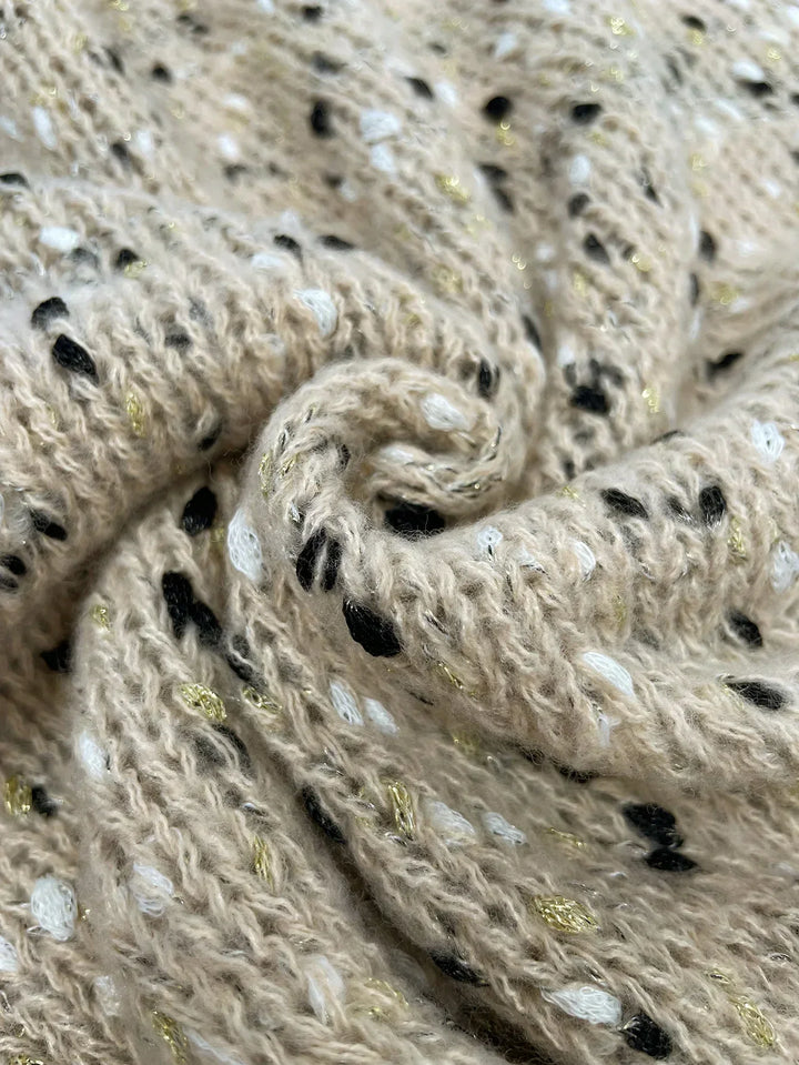 Karin-Marie | Strickpullover mit klassischem Rundhalsausschnitt und entspannter Passform