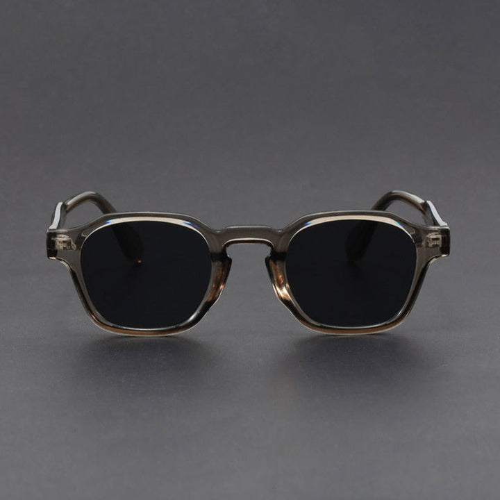 Tara | Vintage-Sonnenbrille mit kräftigem Rahmen