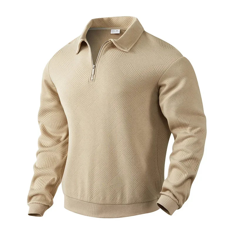Ekkehard | Stilvoller Herrenpullover