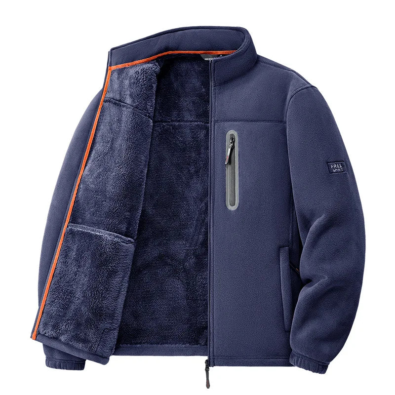 Leonhard | Warme Herren-Winterjacke
