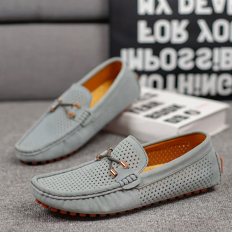 Gunnar | Atmungsaktive Loafer für Herren (1 Kaufen, 1 GRATIS dazu)