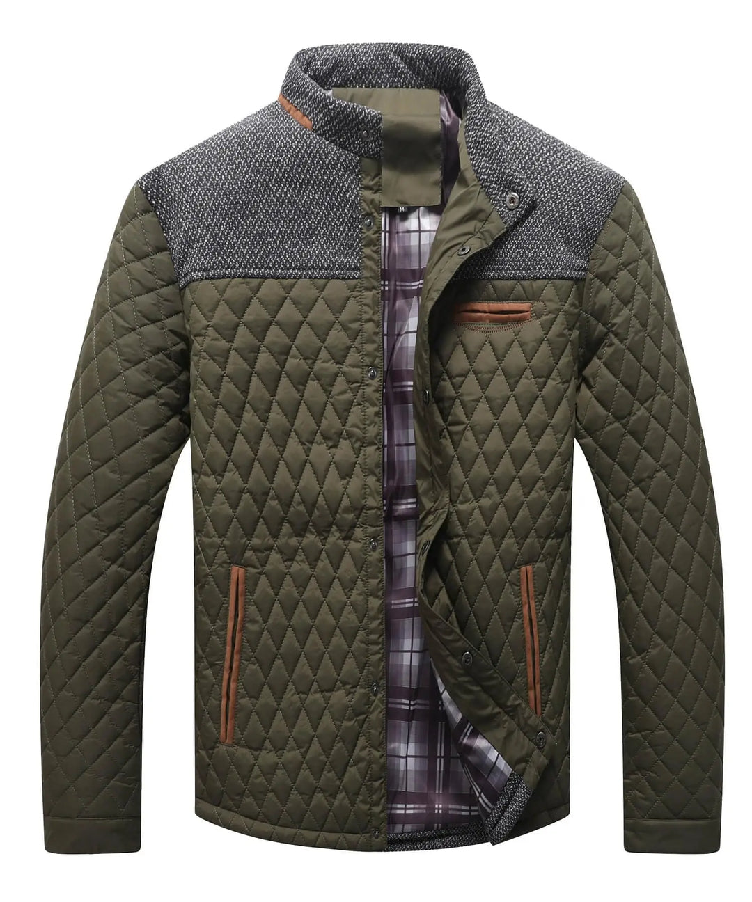 Theodor | Klassische Herren-Winterjacke