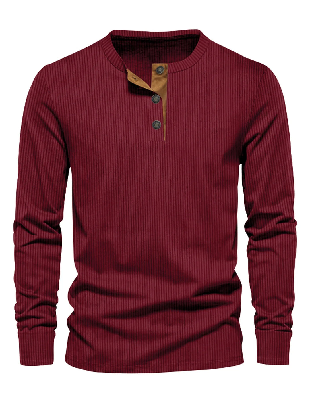 Siegbert | Gestreiftes Langarmshirt