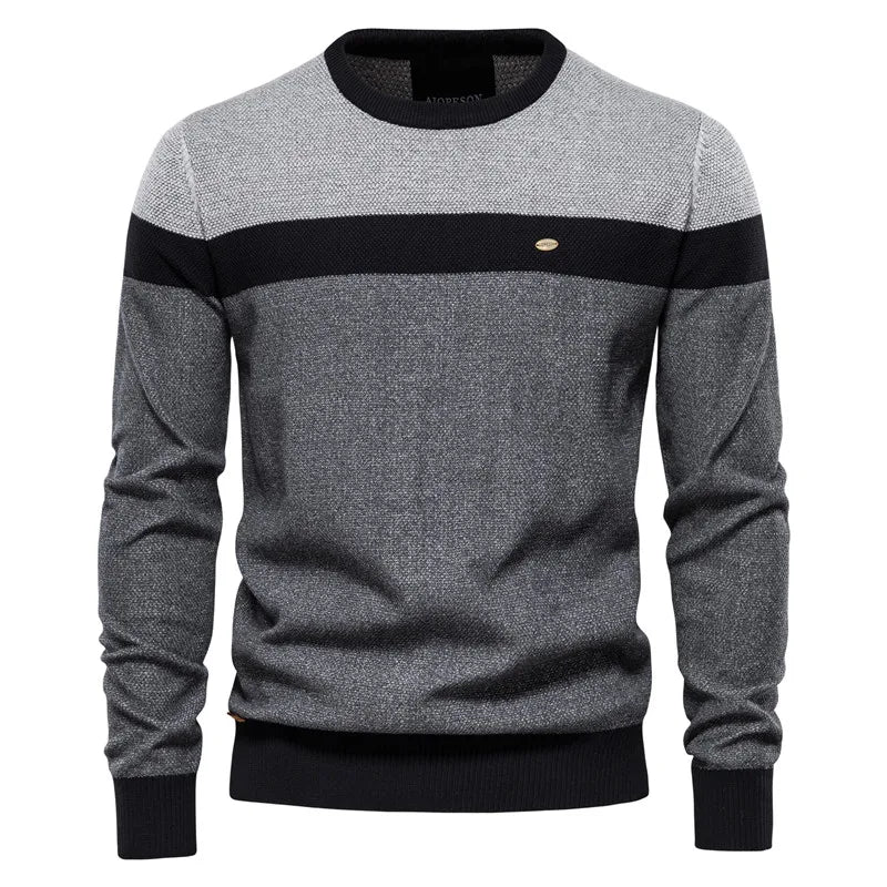 Adolar | Klassischer Herrenpullover